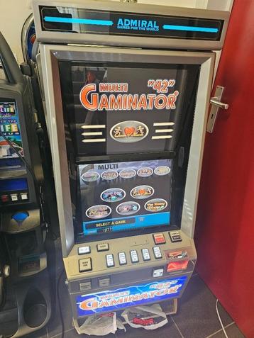 Novomatic Gaminator FV623 Jackpotslot beschikbaar voor biedingen