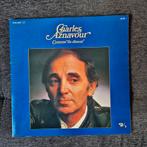 Lp Charles Aznavour, Cd's en Dvd's, Vinyl | Pop, Ophalen of Verzenden, Zo goed als nieuw