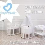 Babybedje, Kinderen en Baby's, Ophalen, Zo goed als nieuw