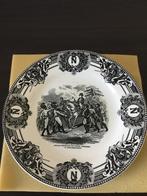 Napoleon borden, Enlèvement