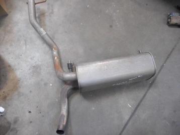 UITLAAT EINDDEMPER Opel Zafira Tourer (P12) (13265308), Auto-onderdelen, Gebruikt, Opel