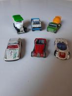 Lot de 6 voitures Corgi      Lot pour 5 €, Ophalen of Verzenden, Gebruikt, Corgi