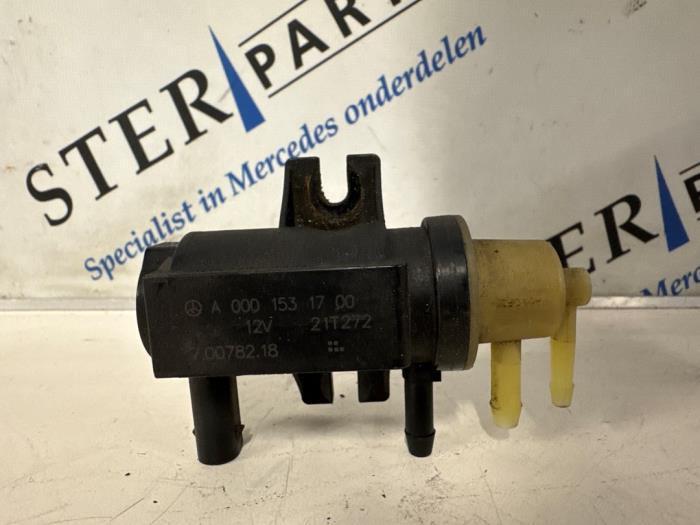 Overdrukklep Turbo van een Mercedes Sprinter, Auto-onderdelen, Motor en Toebehoren, Mercedes-Benz, Gebruikt, 3 maanden garantie