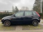 Ford fiësta 2005, Auto's, Ford, Stof, Zwart, Zwart, Handgeschakeld