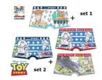 Toy Story Boxershort (set van 2) - Maat 116/128 - AANBIEDING, Kinderen en Baby's, Kinderkleding | Maat 116, Disney, Nacht- of Onderkleding