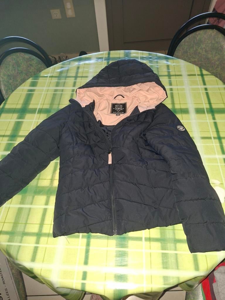 Jas winter maat 152 meisje, Kinderen en Baby's, Kinderkleding | Maat 152, Ophalen, Meisje, Jas