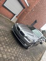 BMW 520dA, Auto's, Automaat, Zwart, Diesel, Particulier
