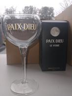 Paix Dieu glas 25 CL nieuw, Nieuw, Ophalen of Verzenden