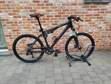 Cube AMS Pro 110 MTB, Dropperpost + extra's beschikbaar voor biedingen