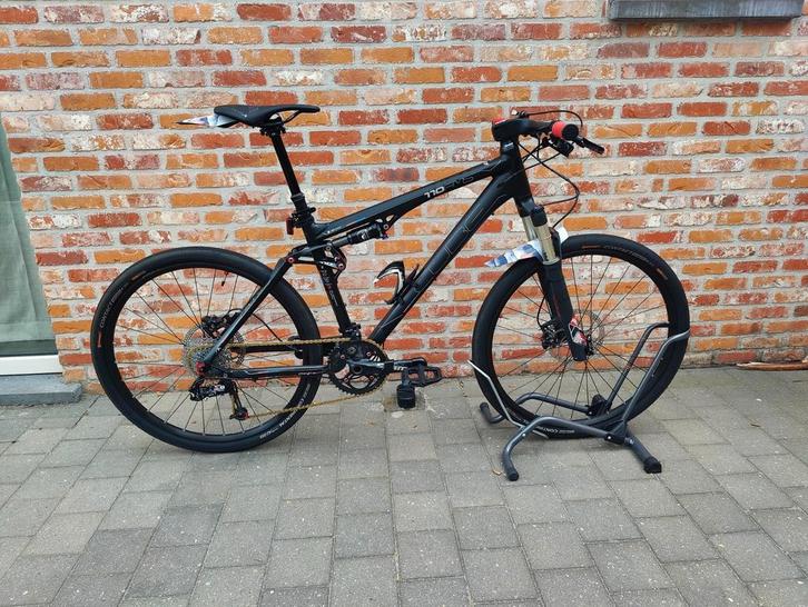Cube AMS Pro 110 MTB, Dropperpost + extra's, Fietsen en Brommers, Fietsen | Mountainbikes en ATB, Zo goed als nieuw, Ophalen
