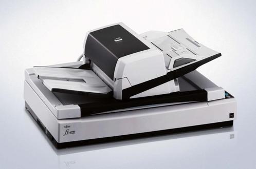 Scanner professionnel A3 Fujitsu fi-6770 - Parfait état !, Computers en Software, Scanners, Gebruikt, Fotoscanner, MacOS, Windows