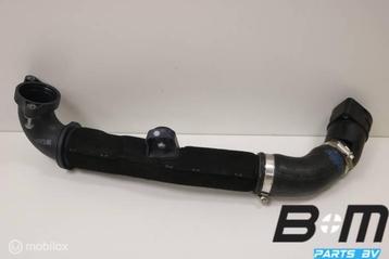 Laadluchtbuis met demper Volkswagen Touran 5T beschikbaar voor biedingen