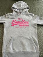 Superdry hoody maat XS 34, Comme neuf, Taille 34 (XS) ou plus petite, Superdry, Enlèvement