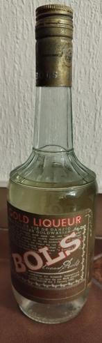 vintage BOLS gold likeur, Ophalen