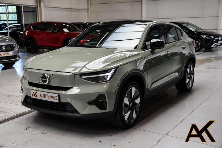 Volvo C40 C40 Recharge 82 kWh Single M. Extended Range Core, Auto's, Volvo, Bedrijf, Te koop, C40, ABS, Achteruitrijcamera, Airbags