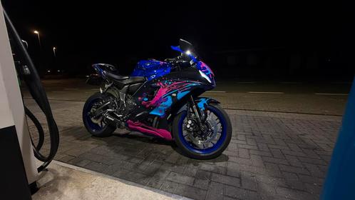 2024 Yamaha R7 (A2), Motoren, Motoren | Yamaha, Particulier, Super Sport, 12 t/m 35 kW, 2 cilinders, Minimaal motorrijbewijs A2
