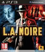 L.A Noire / PS3 - Nieuw in de verpakking, Games en Spelcomputers, Avontuur en Actie, Vanaf 18 jaar, 1 speler, Nieuw