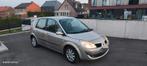 Renault Scenic - AUTOMAAT - 1ste eig. - Mindervalide uitrust, Zwart, 4 cilinders, Particulier, Euro 4