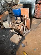 Antieke weegschaal of balans, Enlèvement