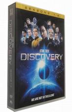 Star trek discovery seizoen 1-4 dvd box, Cd's en Dvd's, Dvd's | Tv en Series, Boxset, Ophalen of Verzenden, Nieuw in verpakking