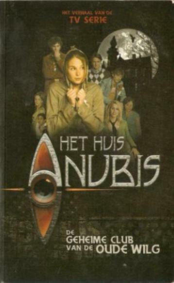 Het huis Anubis : De geheime club van de oude wilg beschikbaar voor biedingen
