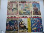 Tintin Magazines de 1952 - Du n27 au n53 soit 26 magazines, Livres, Utilisé, Enlèvement ou Envoi