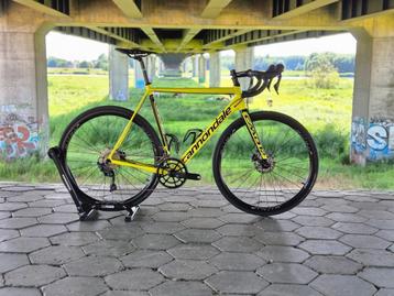 Cannondale Caad 12 Disc//Alu//Ultegra//EDCO Wielset//Maat 56 beschikbaar voor biedingen
