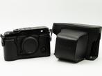 Fujifilm X-Pro 1 + Lederen kast LC-XPro1, Audio, Tv en Foto, Fotocamera's Digitaal, Gebruikt, Compact, Ophalen of Verzenden, Fuji
