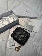 Portefeuille Dior lady, Enlèvement ou Envoi, Comme neuf