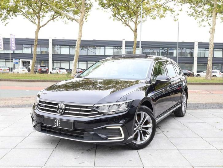 Volkswagen Passat Variant GTE 1.4 TSI PHEV 218PK Automaat 20, Auto's, Volkswagen, Bedrijf, Passat, Overige brandstoffen, Break