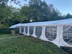 Partytent 5mx10m, Jardin & Terrasse, Tonnelles, 2 mètres ou plus, 4 à 6 mètres, 8 mètres et plus, Tente de réception