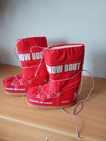 Snow boot maar 38-40 beschikbaar voor biedingen