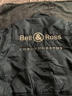 BELL & ROSS Chronographs / Bomber jacket, Ophalen of Verzenden, Zo goed als nieuw, Gebruiksvoorwerp
