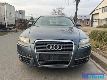 AUDI A6 C6 2.4 V6 onderdelen LZ7R MOTOR Interieur velgen beschikbaar voor biedingen