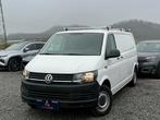 VW T6 - 2.0TDI - 59000KM - LANG CHASSIS - CARPLAY - CRUISE, Auto's, 75 kW, Stof, 1995 cc, Wit