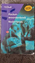 Van Dale Pocketwoordenboek Nederlands, Boeken, Woordenboeken, Gelezen, Van Dale, Ophalen, Nederlands