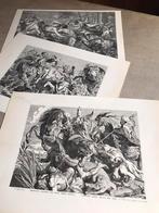 Pochette 14 reproductions Pinxit de PP Rubens, Antiquités & Art, Art | Eaux-fortes & Gravures, Enlèvement ou Envoi