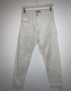 Witte broek W28 - LCW, Wit, Zo goed als nieuw, Maat 46 (S) of kleiner, LC Waikiki