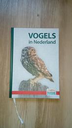 Boek Vogels in Nederland, Livres, Nature, Enlèvement ou Envoi, Oiseaux, Neuf