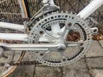 Retro race fiets, Ophalen