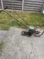 Handzaaimachine, Enlèvement