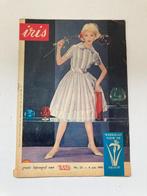 WB" IRIS " n23 1960 : Reclame, J. Esterel, Strip De Zwanzer, Verzamelen, 1940 tot 1960, Ophalen of Verzenden, Tijdschrift