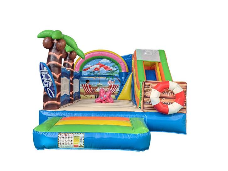 Springkasteel te koop, Hobby en Vrije tijd, Feestartikelen, Nieuw, Feestartikel, Ophalen