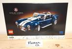 10357 - Lego Shelby Cobra - Neuf et scellé, Enlèvement ou Envoi, Neuf, Ensemble complet, Lego
