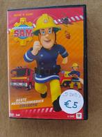 5 DVD's Brandweerman Sam - Seizoen 9, Avontuur, Gebruikt, Alle leeftijden, Boxset