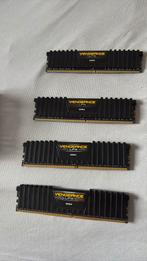 Corsair 32gb ram, Computers en Software, RAM geheugen, Gebruikt, 32 GB, DDR4, Ophalen of Verzenden