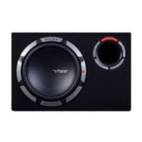 Vibe Pulse CBR12A-V0 actieve subwoofer gratis kabelset, Auto diversen, Autospeakers, Nieuw, Ophalen of Verzenden