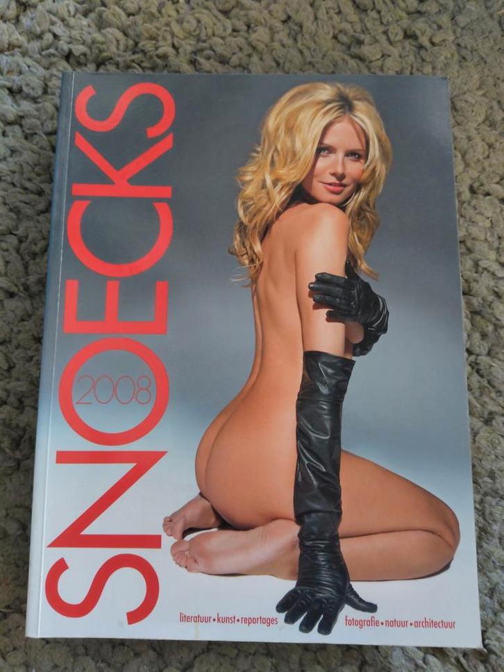 Jaarboek Snoecks, Boeken, Kunst en Cultuur | Fotografie en Design, Ophalen of Verzenden