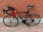 Koersfiets Trek, Fietsen en Brommers, Fietsen | Racefietsen, Heren, Aluminium, Zo goed als nieuw, Ophalen