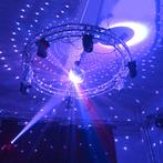 Nieuwe First Class 30 W RGBW Led Pinspot, Ophalen of Verzenden, Nieuw, Complete set